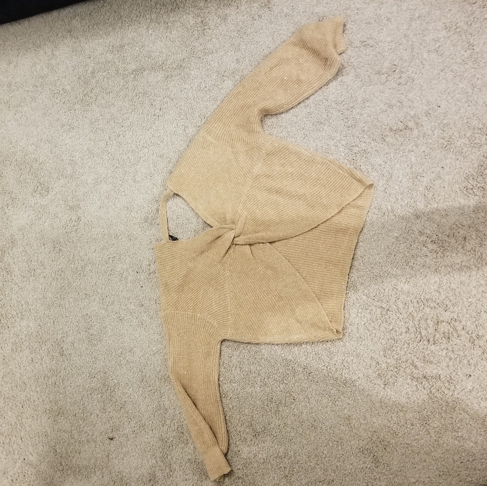 Windsor sweater